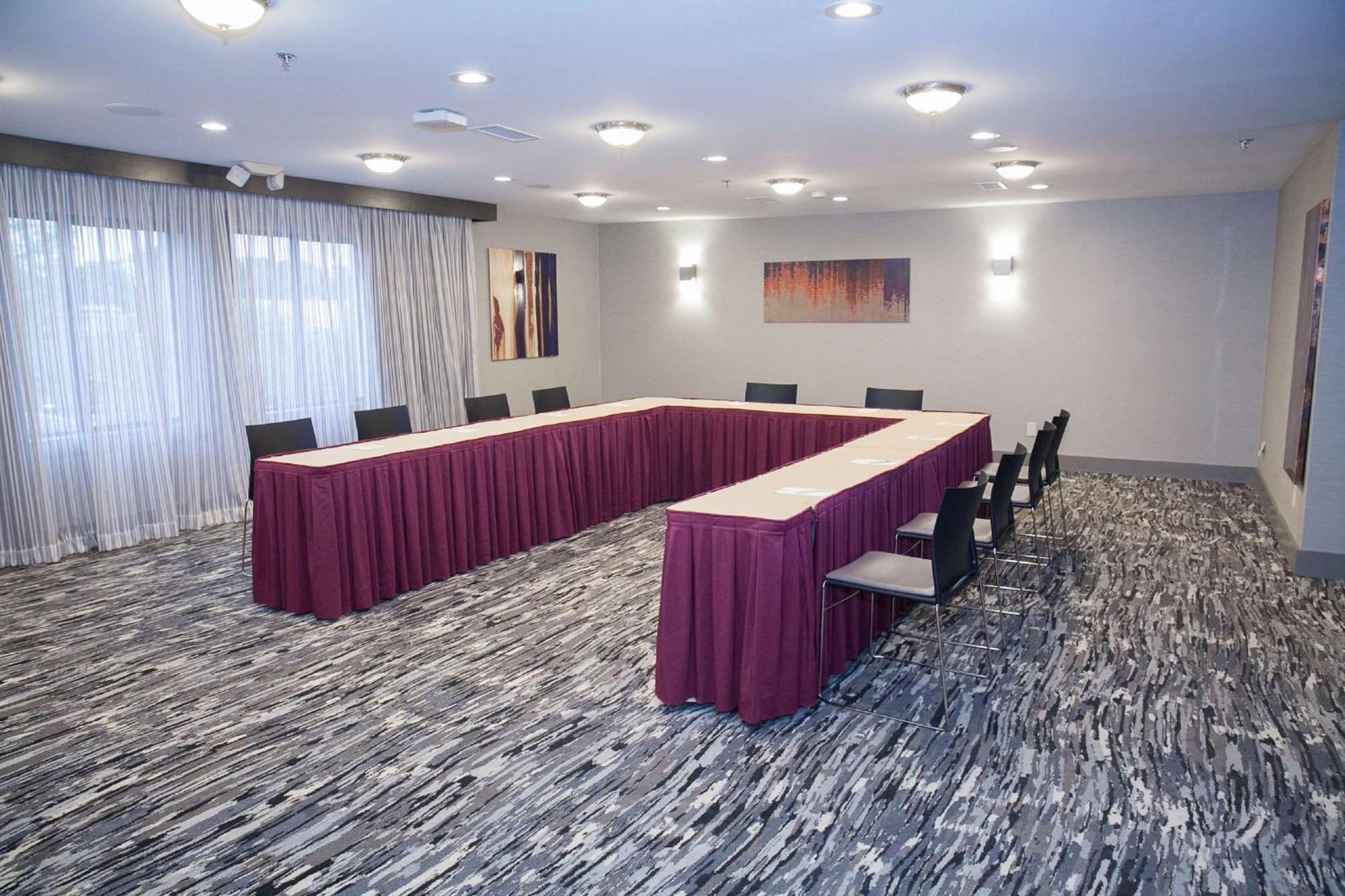 Hotel Doubletree By Hilton Atlanta Alpharetta-Windward Extérieur photo