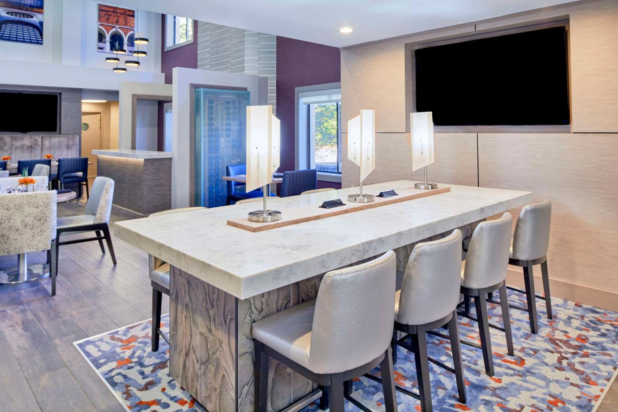 Hotel Doubletree By Hilton Atlanta Alpharetta-Windward Extérieur photo