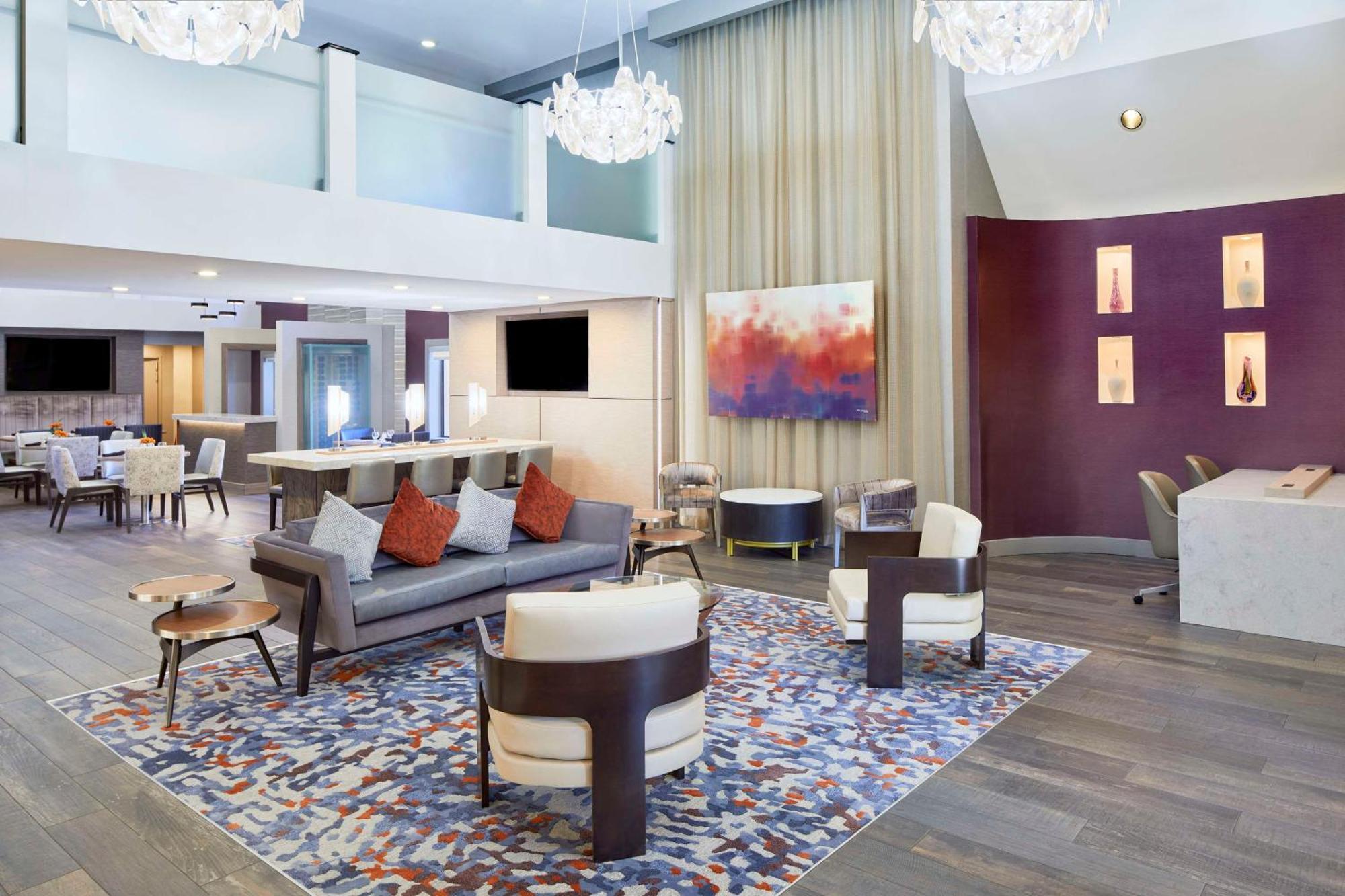 Hotel Doubletree By Hilton Atlanta Alpharetta-Windward Extérieur photo