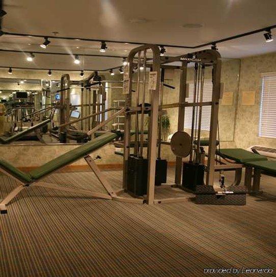 Hotel Doubletree By Hilton Atlanta Alpharetta-Windward Facilités photo