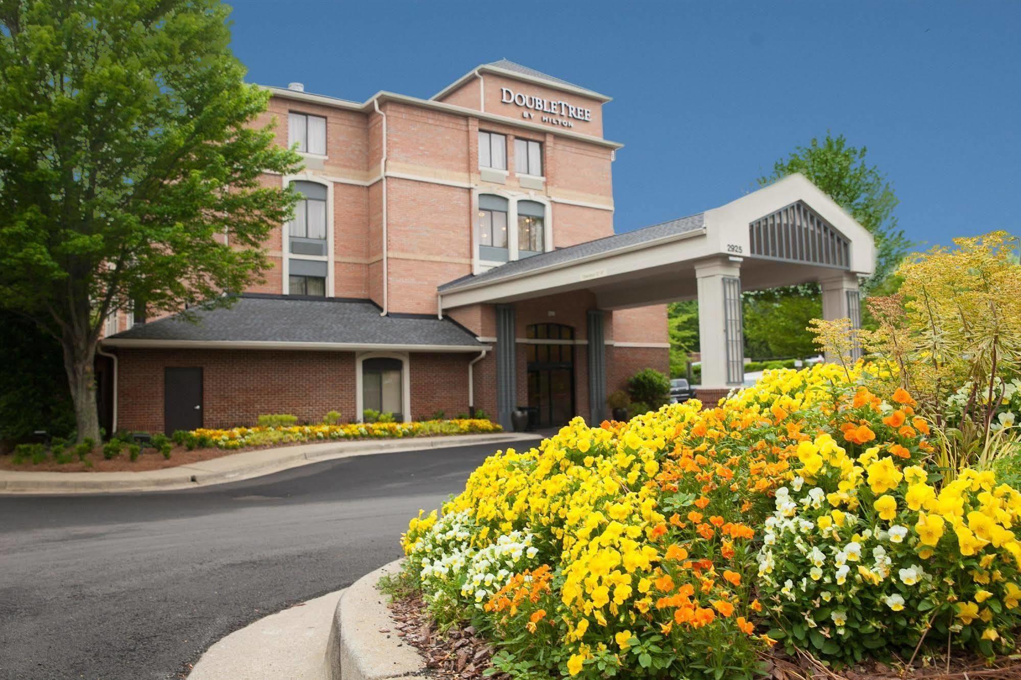 Hotel Doubletree By Hilton Atlanta Alpharetta-Windward Extérieur photo